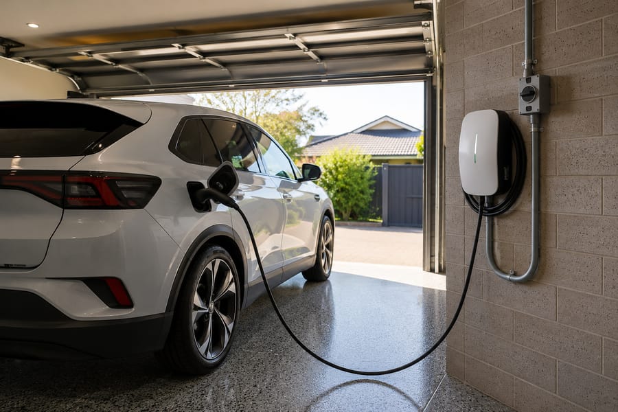 EV chargers